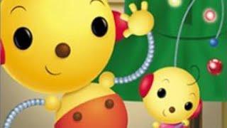 Rolie Polie Olie: A Rolie Polie Christmas (Full 2000 Walt Disney Home Video VHS)