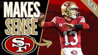 The 49ers Just Got A Trade Revelation | San Francisco 49ers