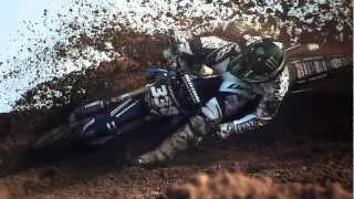 Monster Energy Yamaha Motocross 2012