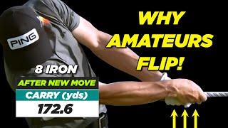 Why Amateur Golfers Can’t Stop Standing Up!