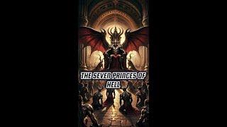 The Seven Princes of Hell: Myths, Legends, and Realities