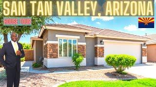 San Tan Valley Arizona House Tour | Shocking Price