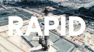 Steam Cracker Complex for RAPID PROJECT