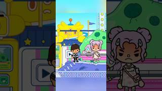 Mum won't let you get hurt. subscribe me. #tocaboca #tocalifeworld #tocalife #tocabocalovestory