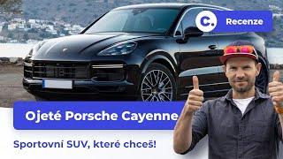 Porsche Cayenne - Sporťák převlečený za SUV. Je dobrý i jako ojetina?