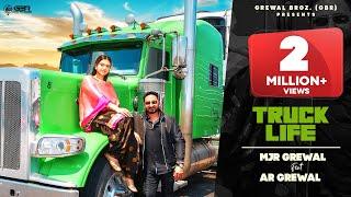 New Punjabi Song 2024 | Truck Life - MJR Grewal Ft. AR Grewal | Rupan Bal | Punjabi Truck Song