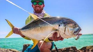 fishing for PRIZED texas fish that will wear your arm out