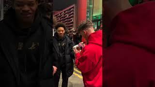 Austin Sprinz Boxer vs Stormedy Deji #Shorts