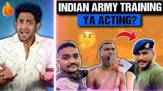 FUNNY ARMY ACADEMIES ON YOUTUBE! (PLZ STOP!)