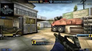 sYcore CS:GO 1on5 CoVid ACE