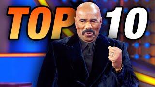 Most-viewed Family Feud rounds of October!! (2024)