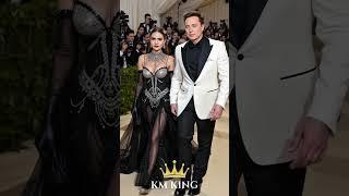 Elon Mush With Grimes #elonmusk #grimes