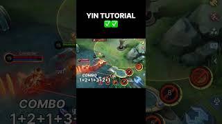 Yin Combo Tutorial  | Fake Plays |