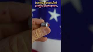 ONLY 25 of these EXPLOSIVE EXPANSION SLUGS EXIST (and I have ALL of them) #shorts #viral #airgun