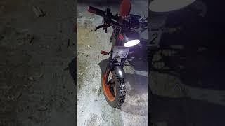 Всем добрый вечер,отпускаем на свободу наш следующий Kugo V 5 2000 вт с двумя акб.