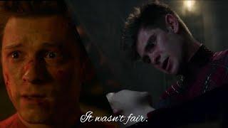 °Sad multifandom|"It wasn't fair"|°