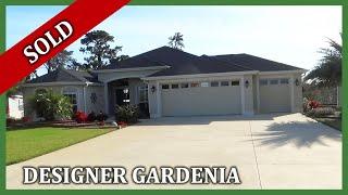 FOR SALE BY OWNER | Designer Gardenia Model | In The Villages, Florida | With Ira Miller