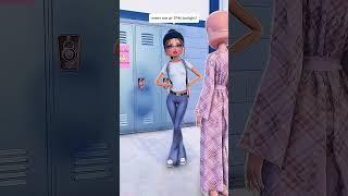 SHE WAS SICK And NURSE JULIE HELPED HER But SOMETHING UNEXPECTED HAPPENED On Dress To Impress pt7! 