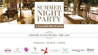 Summer Nighy Party - Castello Tricerchi