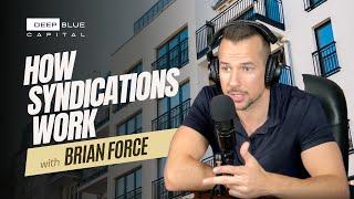 How Multifamily Syndications Work