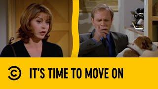 It's Time To Move On | Frasier | Comedy Central Africa