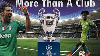 More Than A Club | 2015/16 Pro Clubs Season