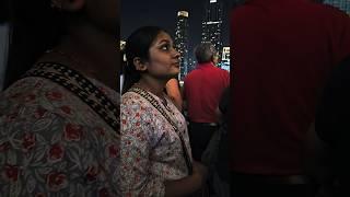 Burjkhalifa ko pyar huwa sister la sath #burjkhalifa