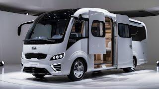 Unveiling the 2025 Kia Motorhome: Your Journey, Upgraded!