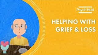 Helping with Grief & Loss