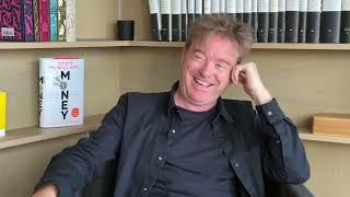 David McWilliams: The Waterstones Interview