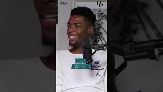 Brandon Miller Ready to Dunk on GOATs?! 