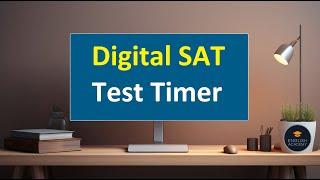 Digital SAT - Test Timer