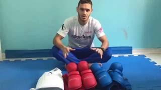 Douglas Brose How to package your competition equipment to travel karate