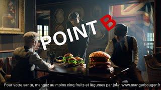 Pub Point B réalisé par Hadj Ali Menad