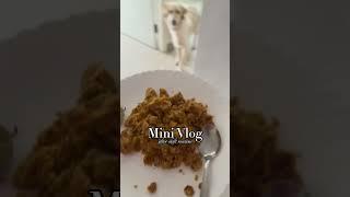 Mini vlog #song #bollywood #minivlog #nightshift #dailyshort #dailylife #coversong #lifewithvanshika