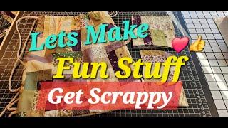 Scrappy Sew & Sell Beginner Project, DIY Quilt Block, Sew Jo Inspiration, #sewinginspiration,#sewing