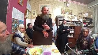 Собрание общины: постные противостояния отцов. 05.01.2025 г.