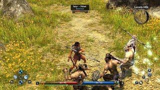 Nintendo Switch Review: Titan Quest