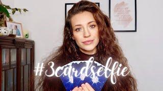 #3CARDSELFIE | VR TO TOADSTOOL TAROT | SIGNIFICATORS & LIVING AUTHENTICALLY | EMILY'S TAROT MAGICK
