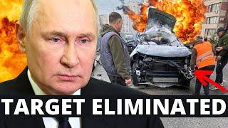 Ukraine ELIMINATES Top Russian Fleet Commander; MAJOR Russia Military Riots | Breaking Enforcer News