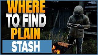 Find The Garbage Plain Looking Stash In Stalker 2