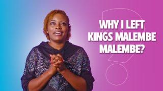 Christine Nkole - Why I left Kings Malembe Malembe? (Vlog)