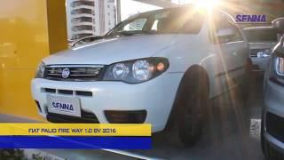 FIAT PALIO FIRE WAY 1 0 8V 2016