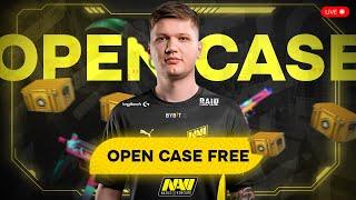 S1MPLE COMEBACK IN CS2 | NEW CS2 UPDATE | CS2 SKINS GIVEAWAY! OPEN CASE!