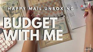 Budget with Me | Low Budget Disneyland Trip 2024 | SSY Unboxing