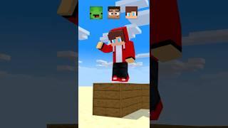 JJ x Mikey x Steve Building House EVOLUTION