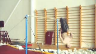 Темповый палм дроп (Parkour Tricks)