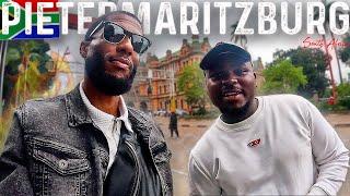 Inside Africa's Most DANGEROUS City  | Pietermaritzburg, South Africa