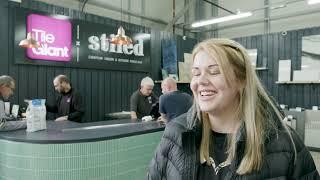 Why work for Tile Giant?