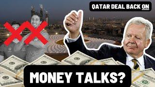 QATAR DEAL IS BACK ON?! | WORLD RUGBY TO GET THEIR WAY | NATIONS CHAMPIONSHIP